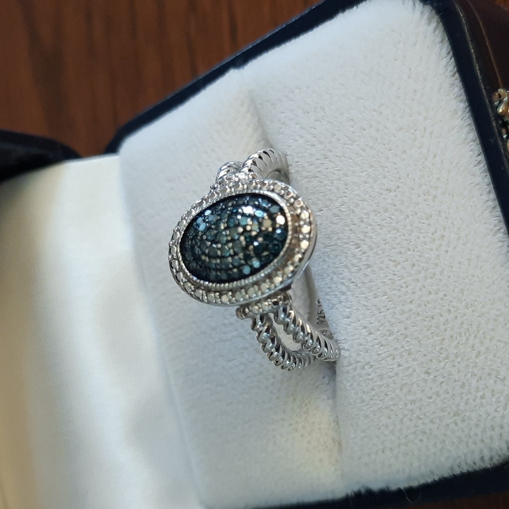 VTG Beautiful Ring #8